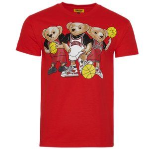 Chinatown Market Triple Threat Bear T-Shirt